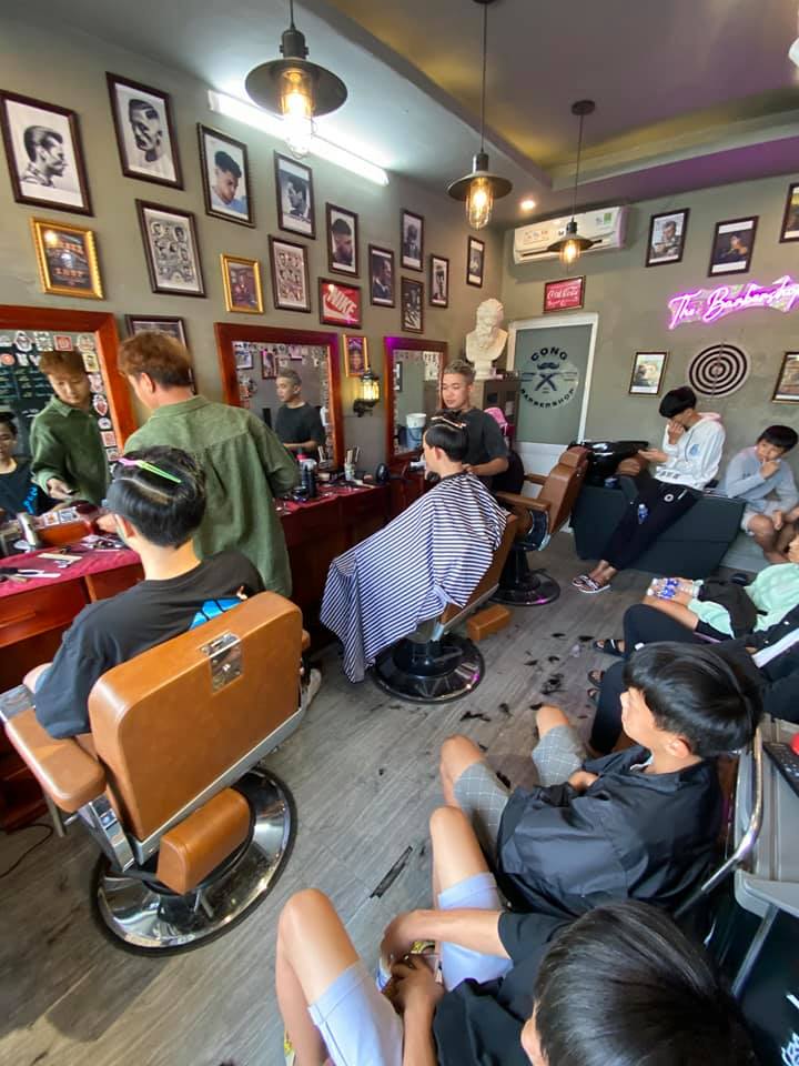 Cong Barbershop ảnh 3