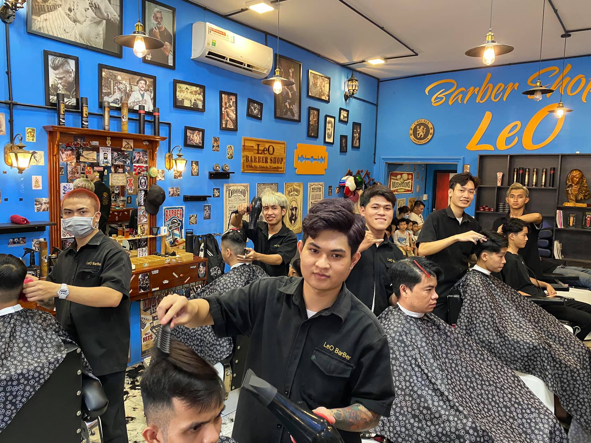 LeO BarberShop ảnh 1