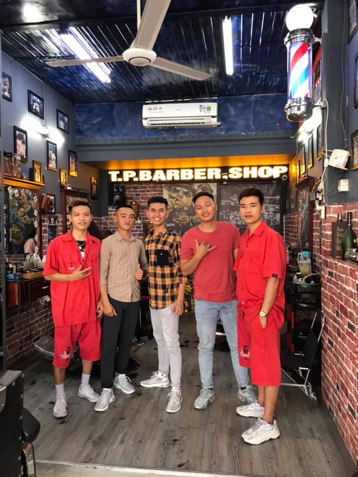 TP Barbershop ảnh 2