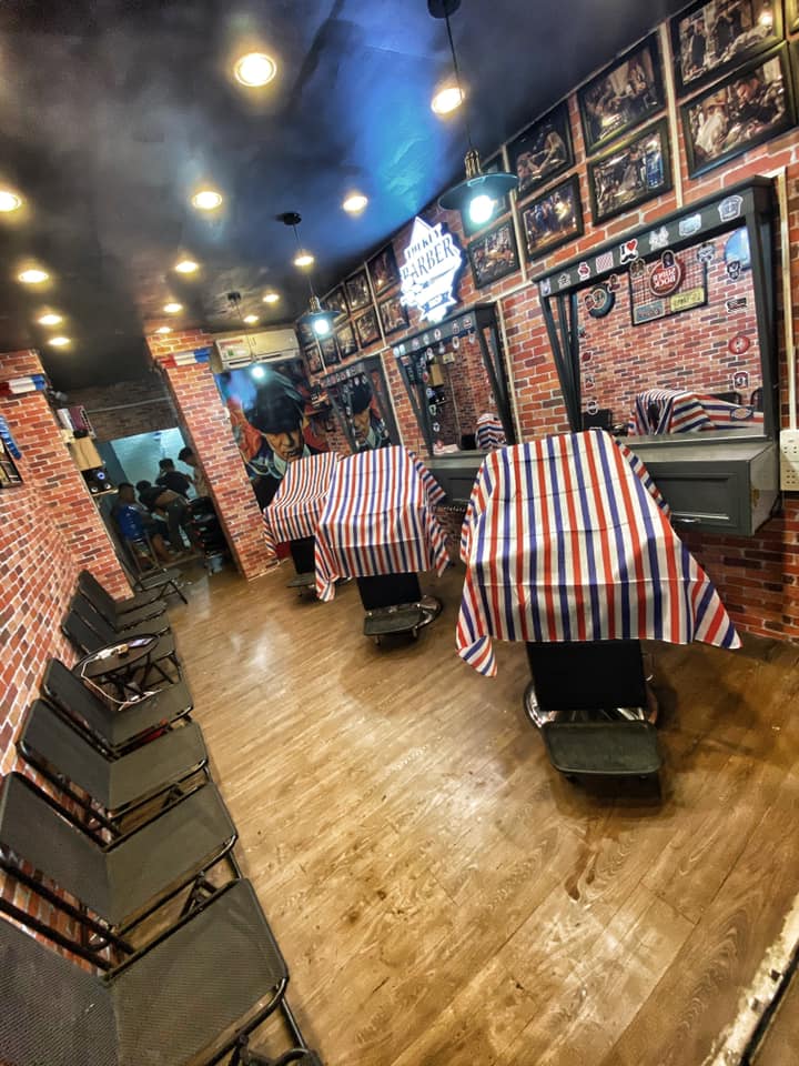 TheKey Barbershop ảnh 1