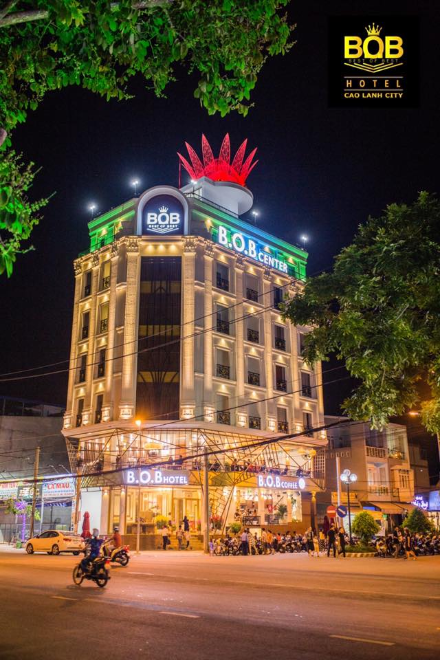 B.O.B Hotel ảnh 1