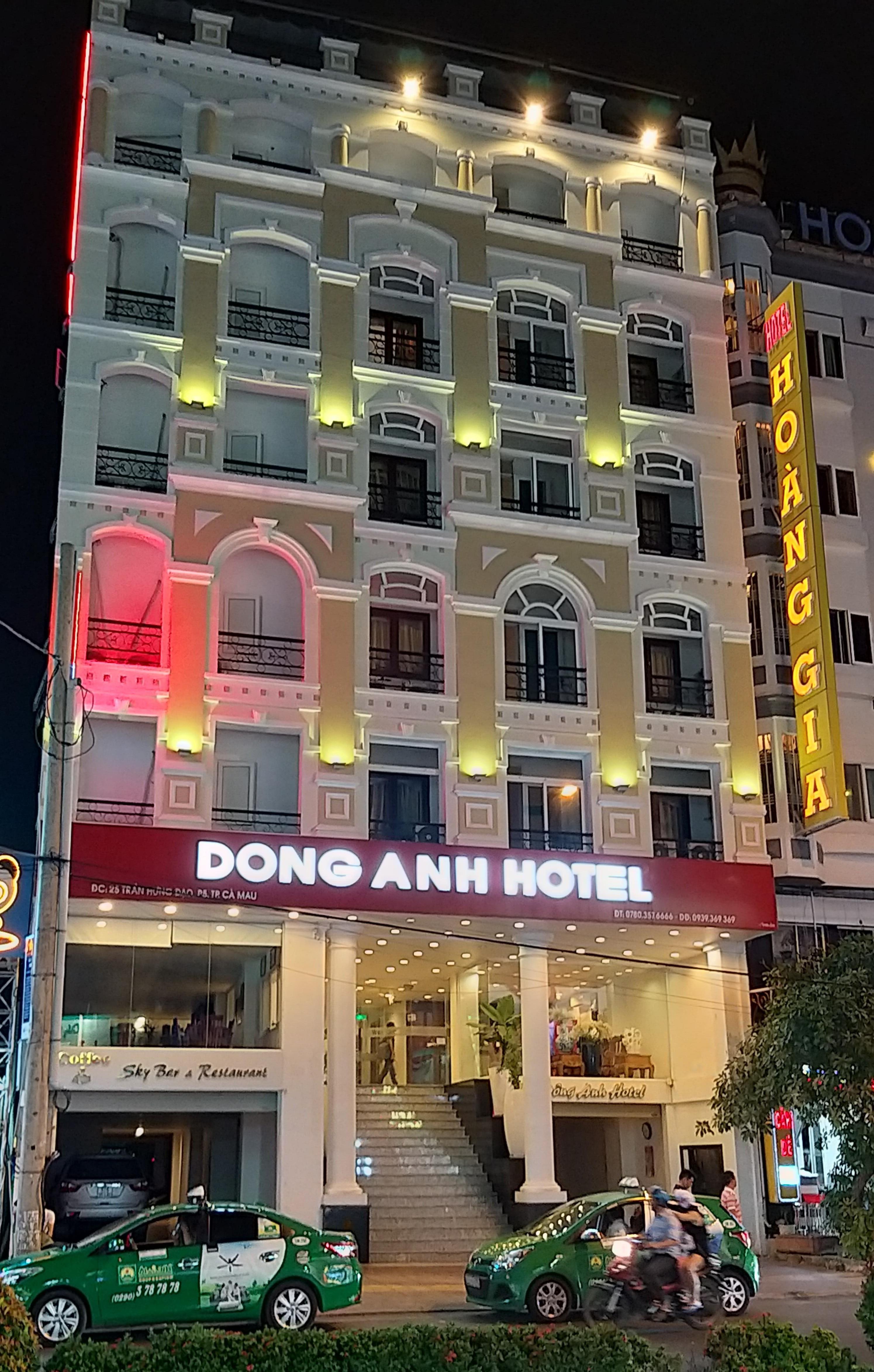 Đông Anh Hotel ảnh 1