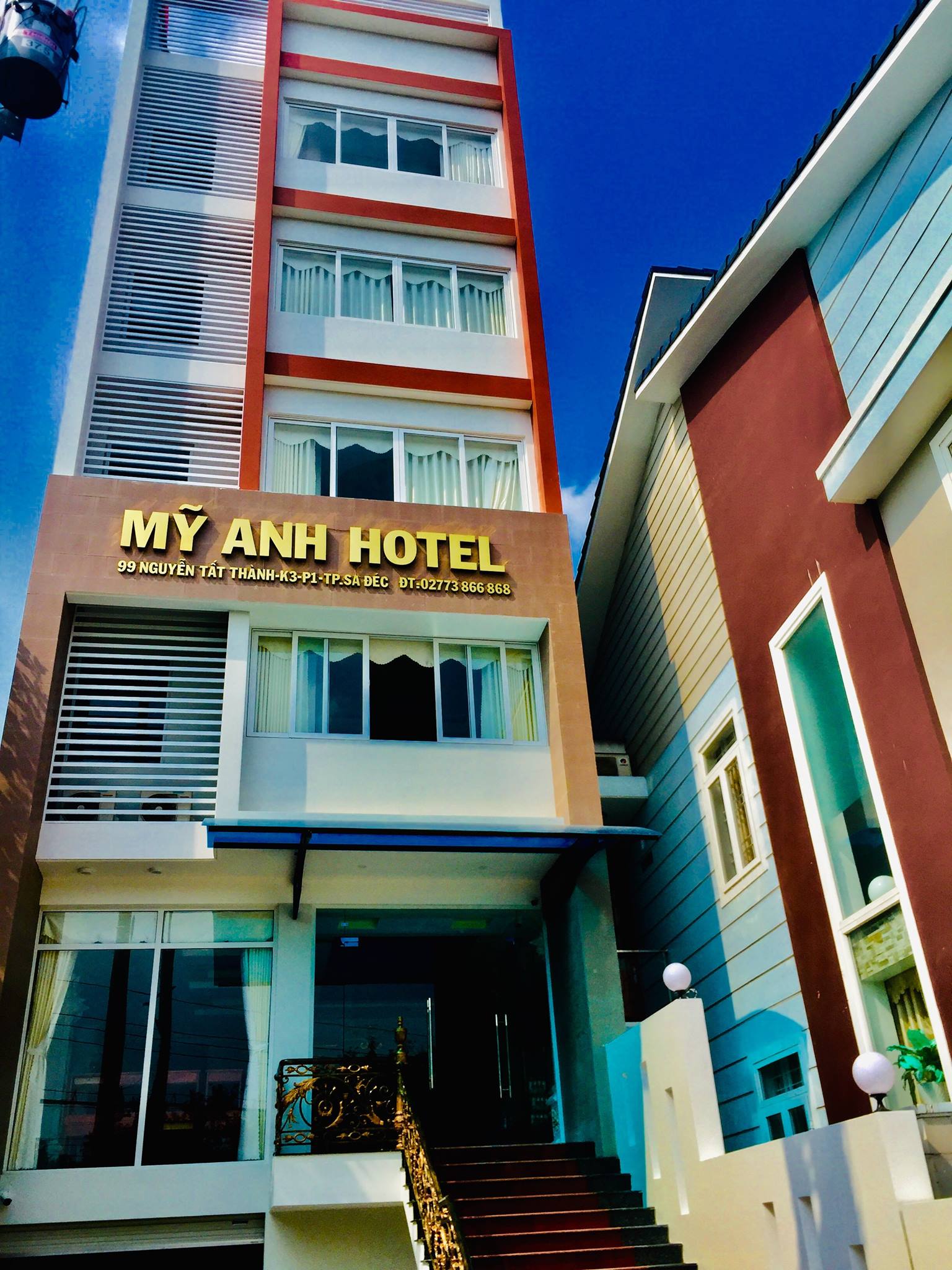 Hotel Mỹ Anh ảnh 1