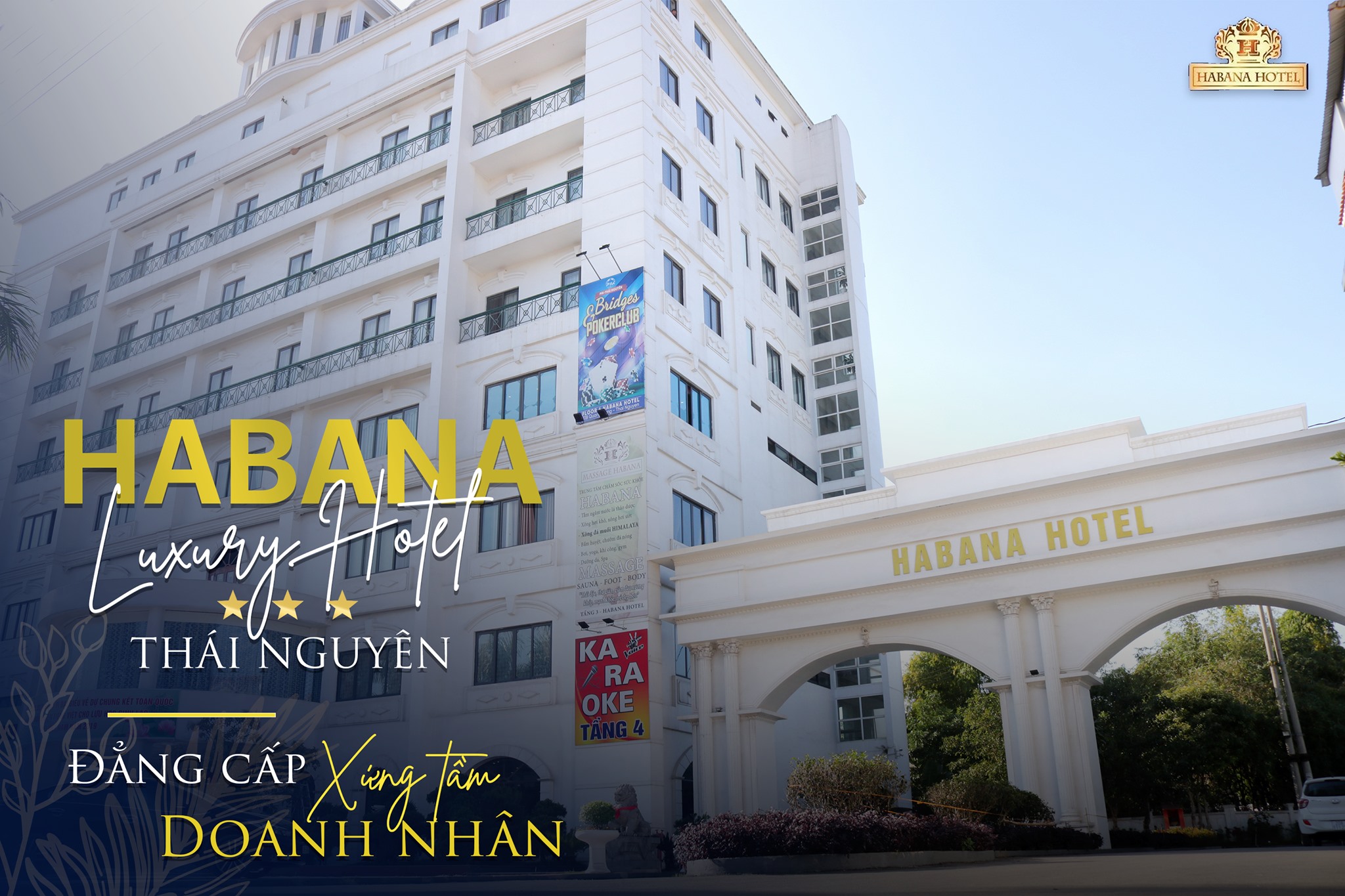 Khách sạn Habana Thai Nguyen ảnh 1