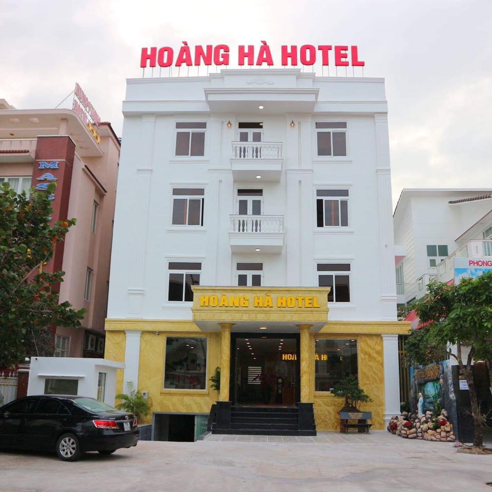 Khách sạn Hoàng Hà ảnh 1