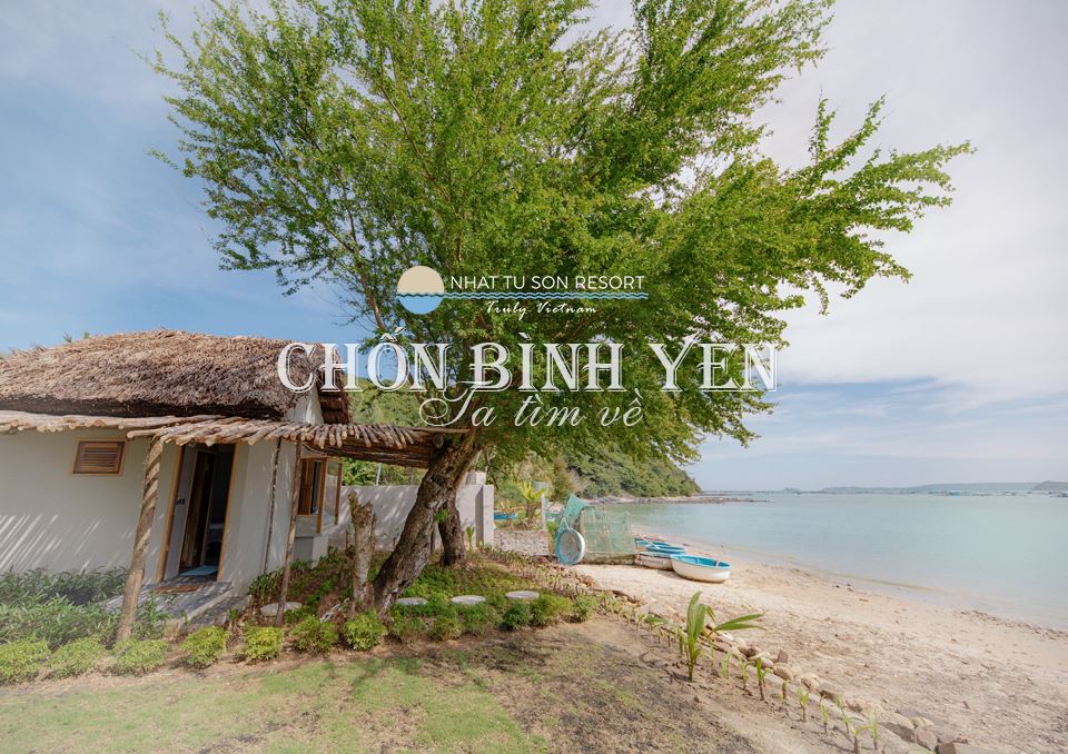 Nhất Tự Sơn Beachfront Villas ảnh 1