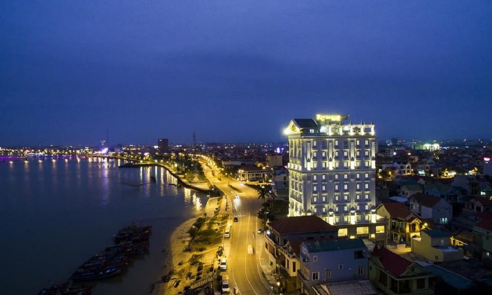 Riverside Hotel Quang Binh ảnh 1