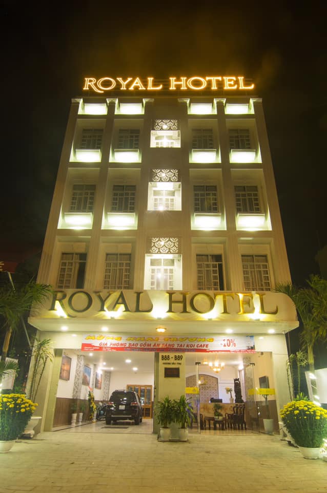 Royal Hotel ảnh 1