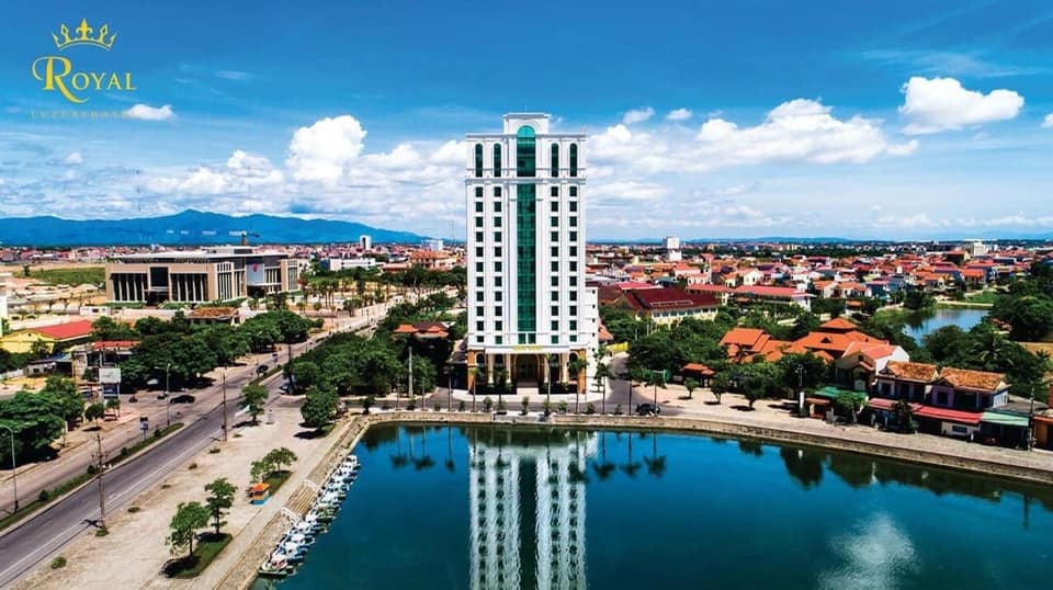 Royal Quảng Bình Hotel ảnh 1