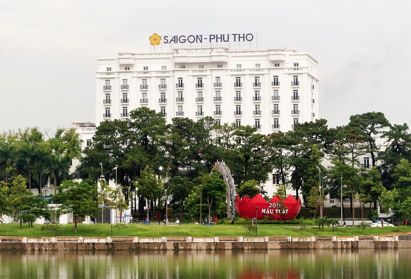 Sài Gòn - Phú Thọ Hotel ảnh 1