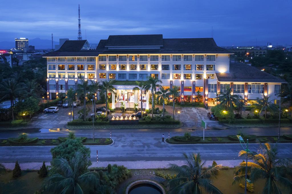 Sai Gon Quang Binh Hotel ảnh 1