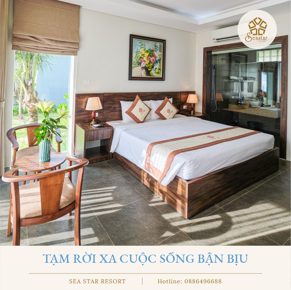 Sea Star Resort Quảng Bình ảnh 2