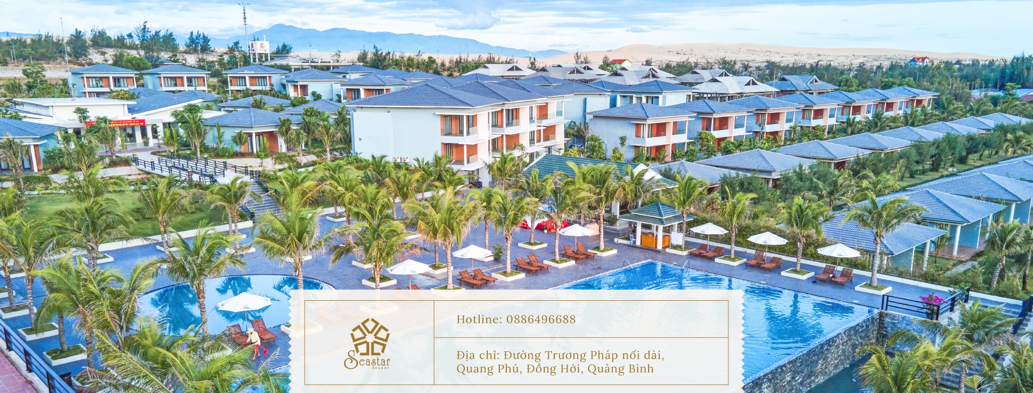 Sea Star Resort Quảng Bình ảnh 1