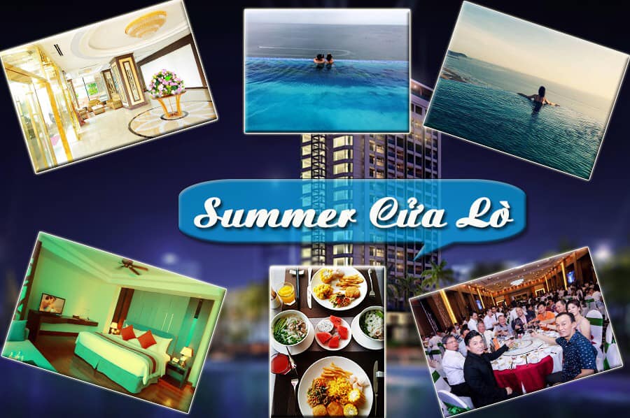 Summer Cửa Lò Hotel ảnh 2