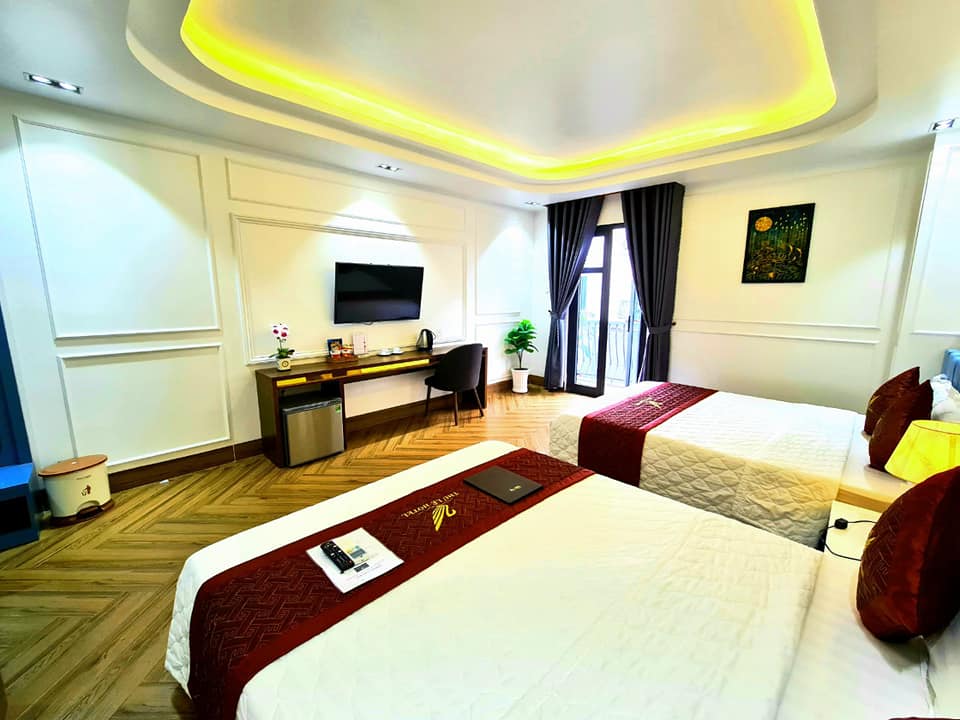 Thư Lê hotel ảnh 2