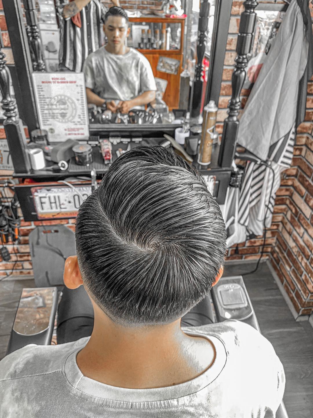 Tổng hợp cắt tóc nam Phú Quốc mới nhất