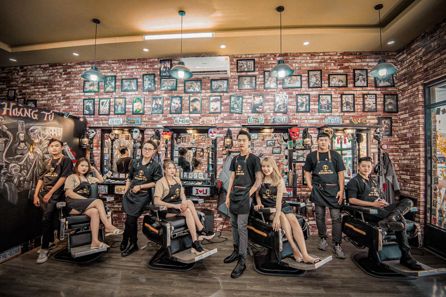 Hoàng Tử Barber Shop ảnh 3