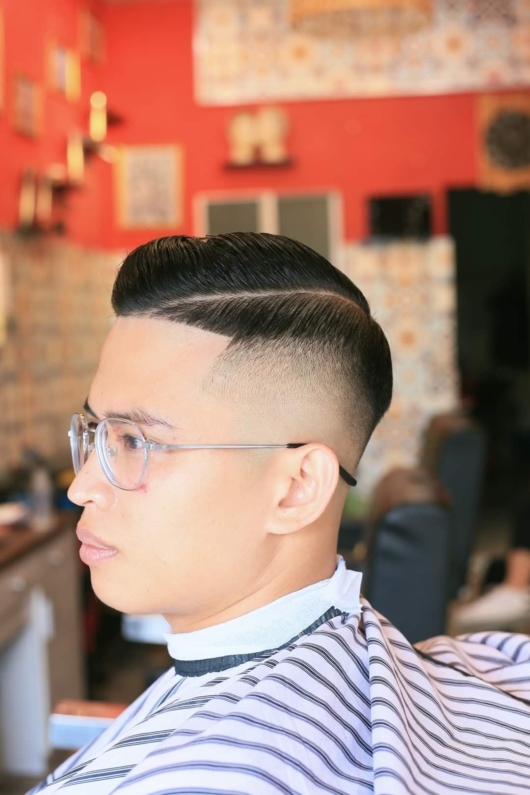 Rich barbershop ảnh 2