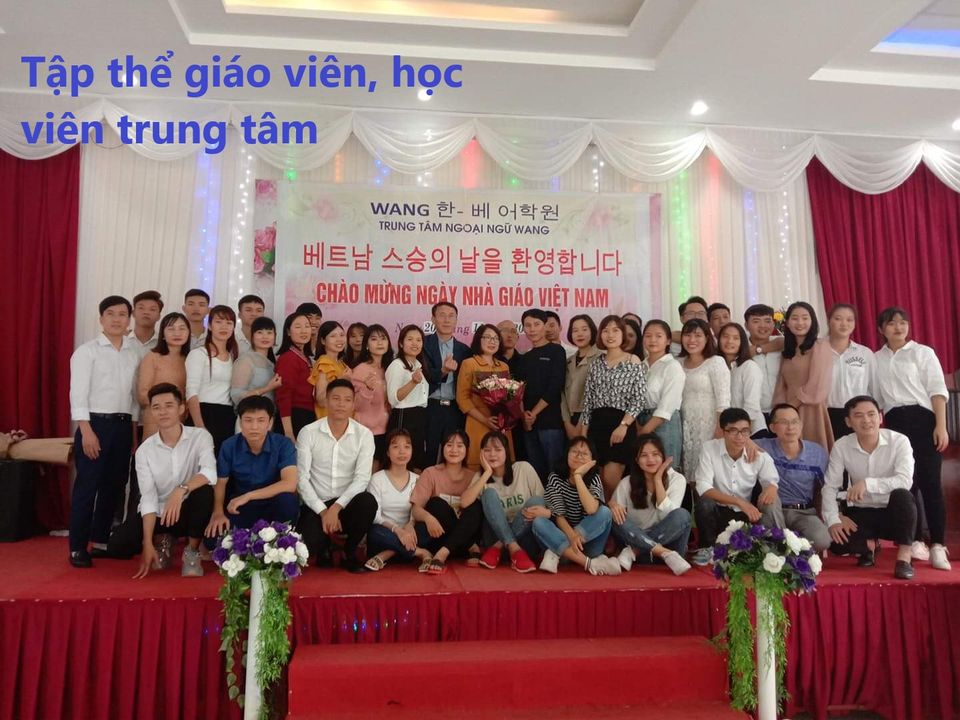 TrungTâm Ngoại Ngữ Wang ảnh 2