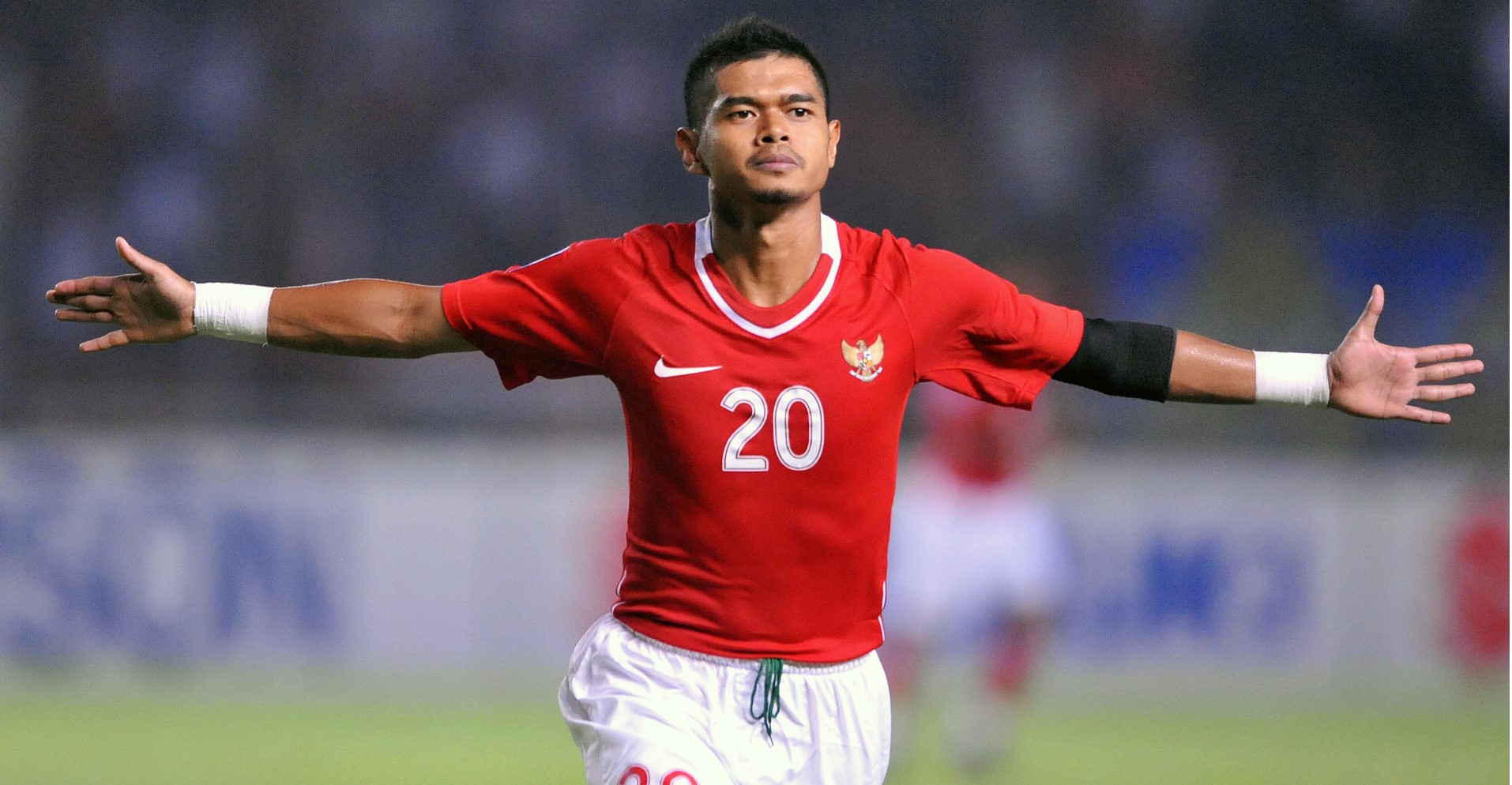 Bambang Pamungkas cũng là một chân sút cực phách của bóng đá Indonesia ảnh 1