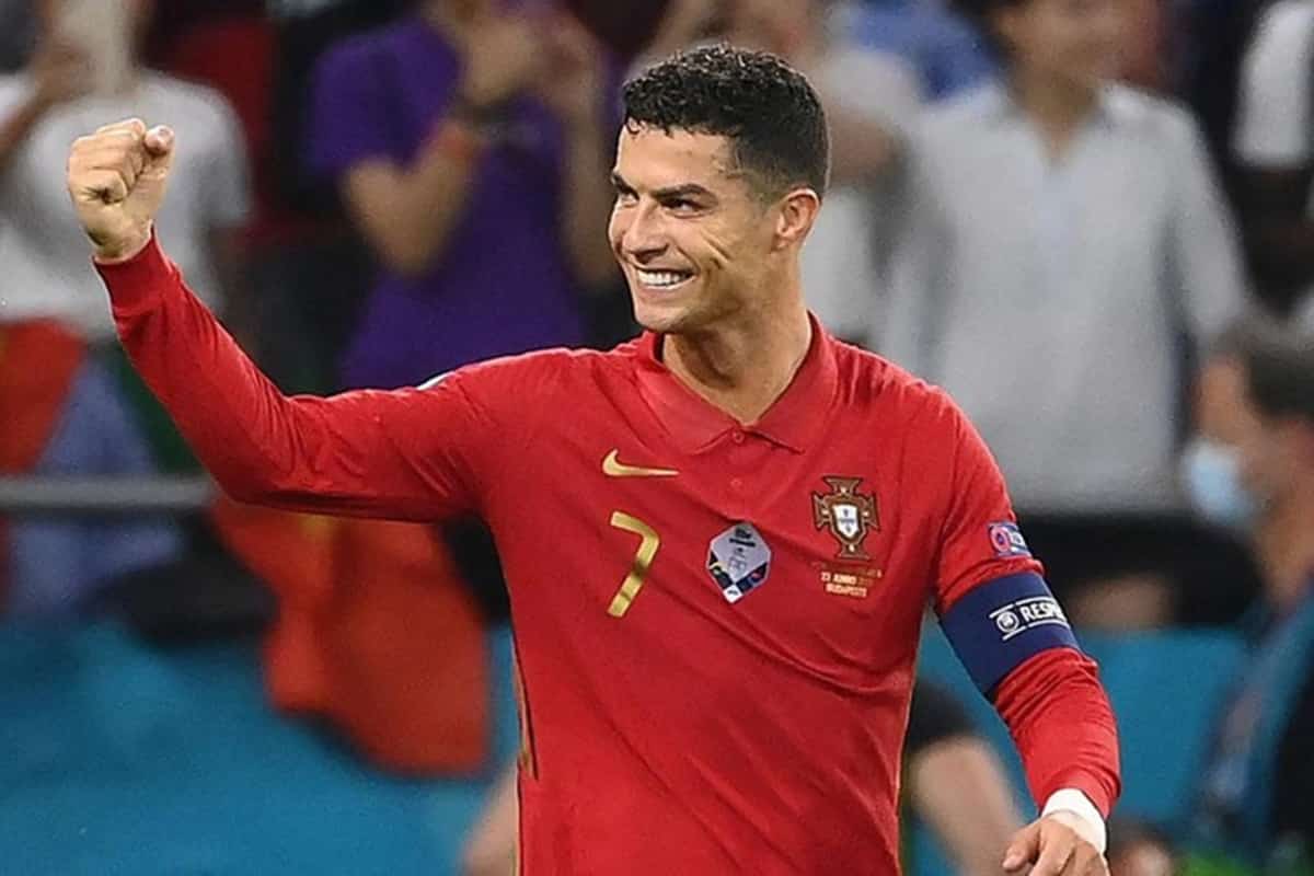 Ronaldo là Vua phá lưới của Euro 2020 ảnh 1