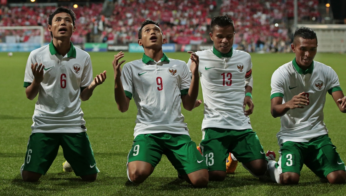 Indonesia đã 6 lần vào đến chung kết nhưng chưa lần nào đoạt cúp ảnh 1