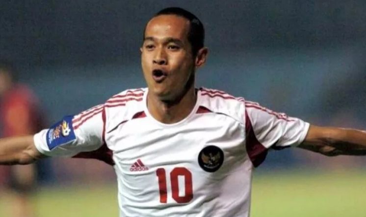 Kurniawan Dwi Yulianto là chân sút hay nhất trong lịch sử bóng đá Indonesia ảnh 1