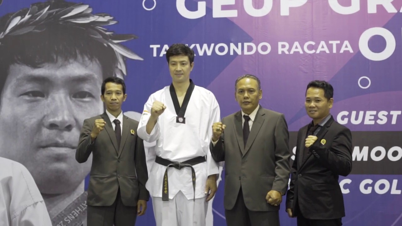 Moon Dae-sung thống trị các giải đấu taekwondo quốc gia với cú đá vòng chân trái ảnh 1