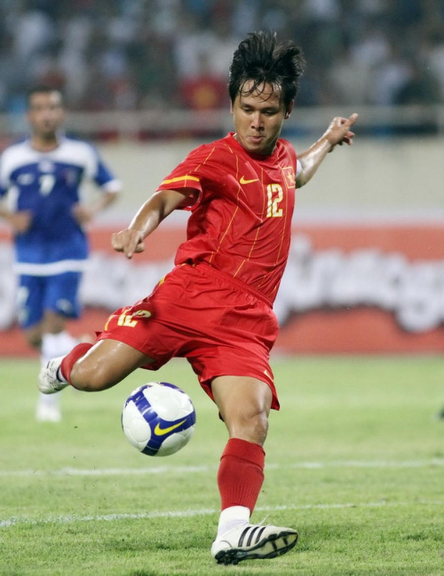 Minh Phương luôn là trụ cột nơi hàng tiền vệ của tuyển Việt Nam ảnh 1