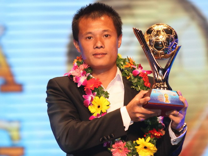 Thành Lương có nhiều đóng góp cho bóng đá Việt Nam ảnh 1