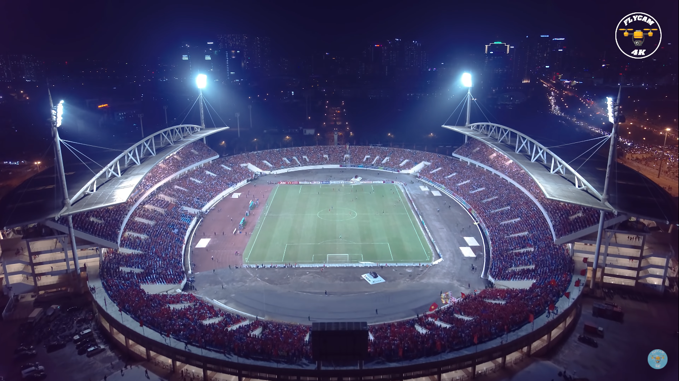 Sân vận động quốc gia Mỹ Đình là sân vận động quốc gia ở Hà Nội ảnh 1
