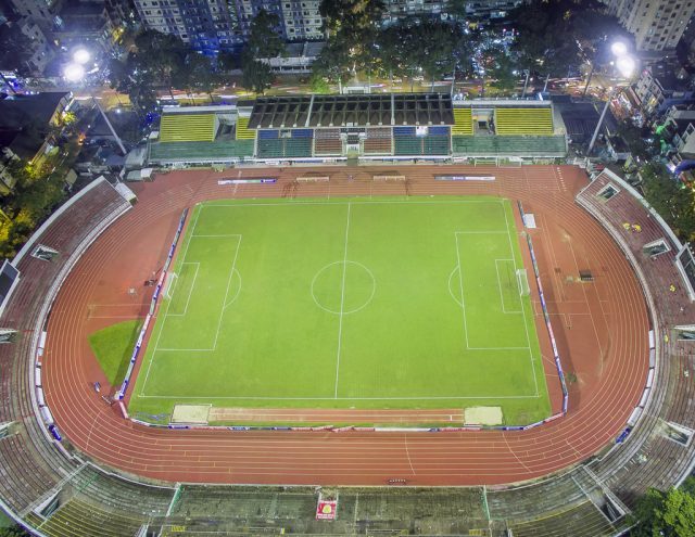 Sân vận động Thống Nhất là địa điểm chính diễn ra nhiều sự kiện thể thao trong nước và quốc tế. ảnh 1