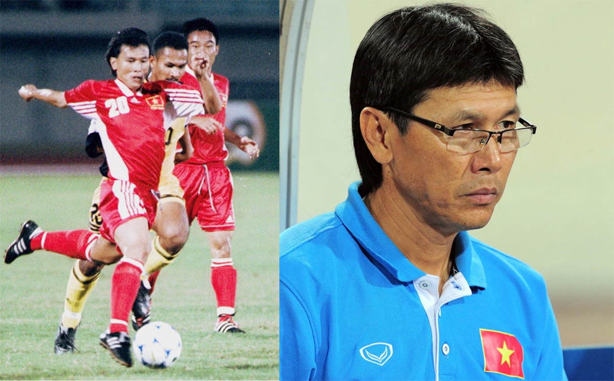 Trần Công Minh: Thầy giáo đá bóng xuất sắc nhất lịch sử Việt Nam ảnh 1