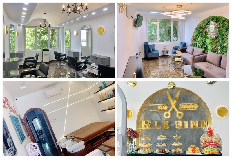 Lê Bình Hair Salon ảnh 3