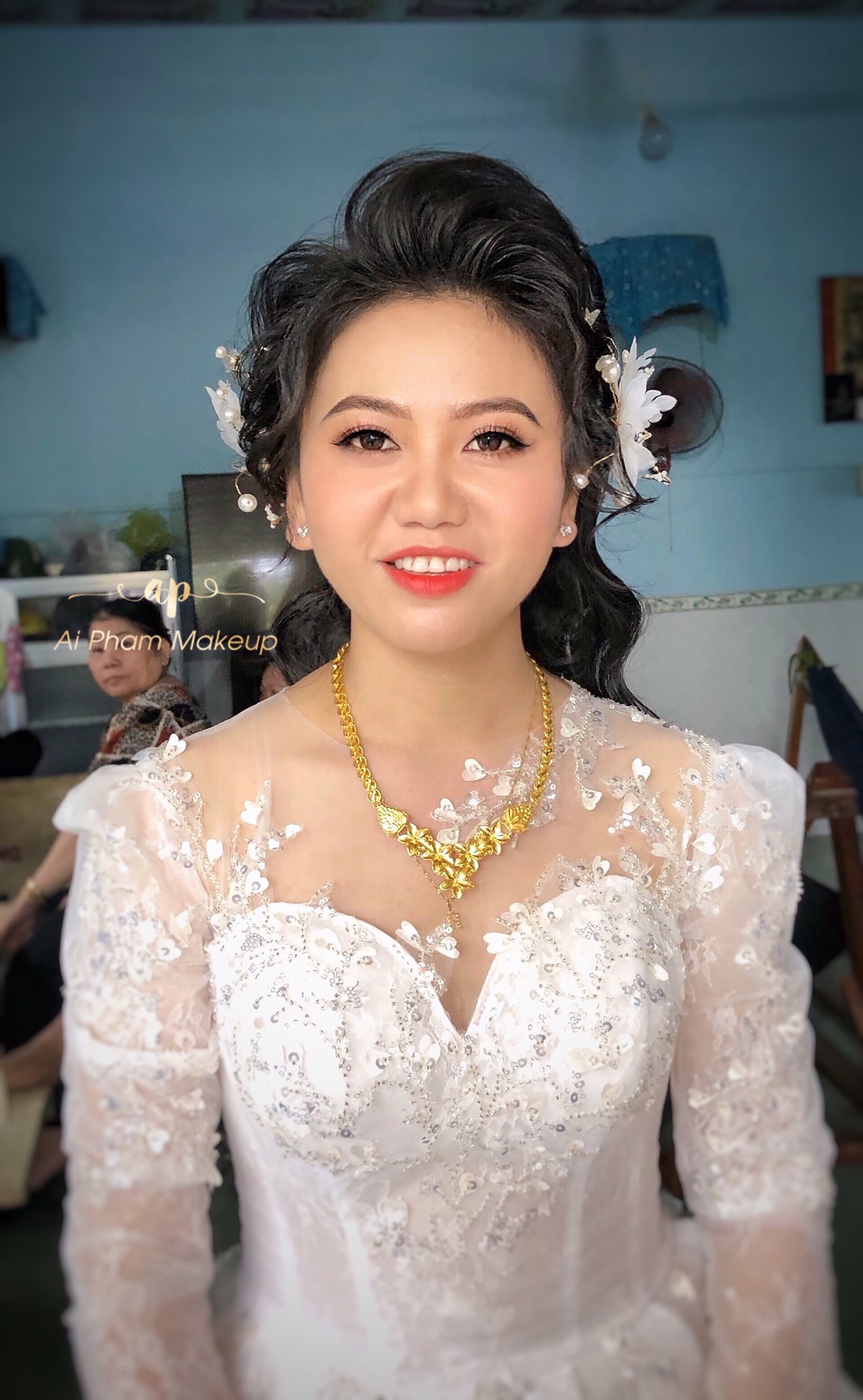 Ái Phạm makeup ảnh 1