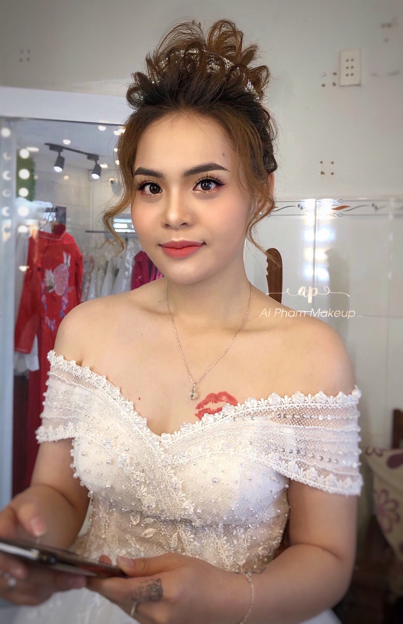 Ái Phạm makeup ảnh 2