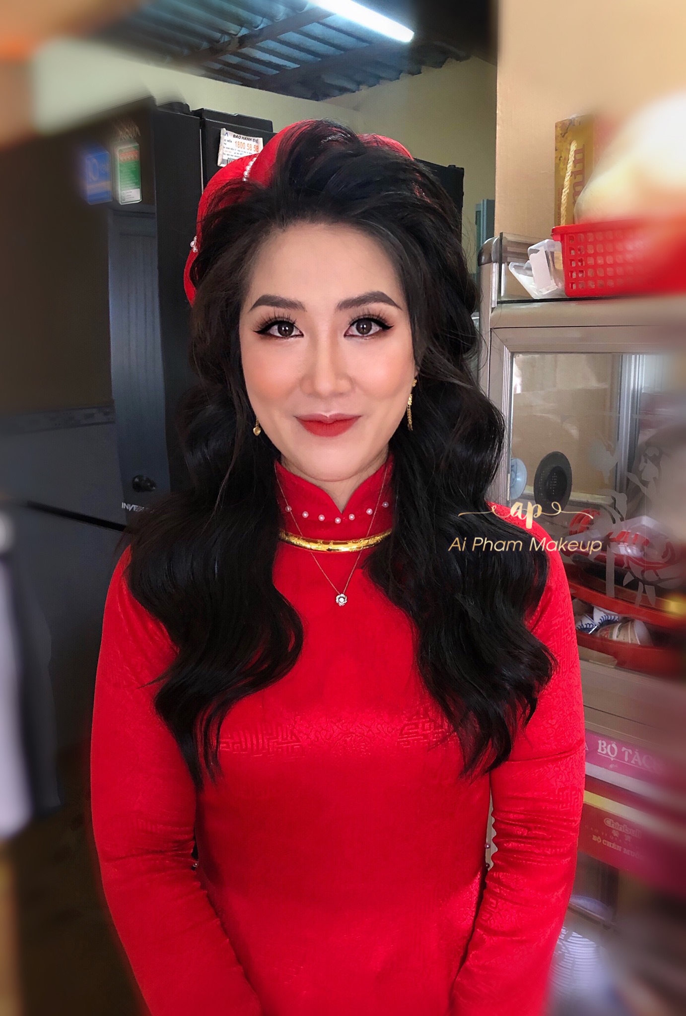 Ái Phạm makeup ảnh 3