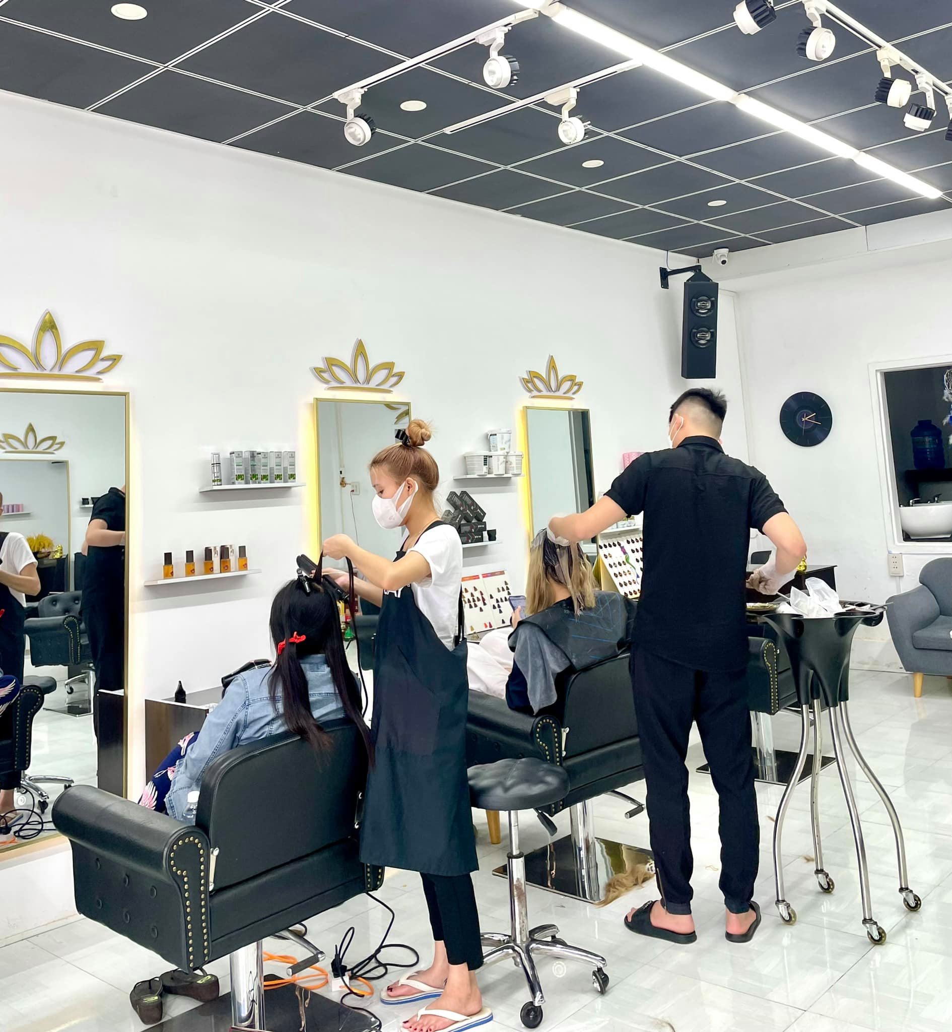 Anh Nhật Professional Hair Salon ảnh 3