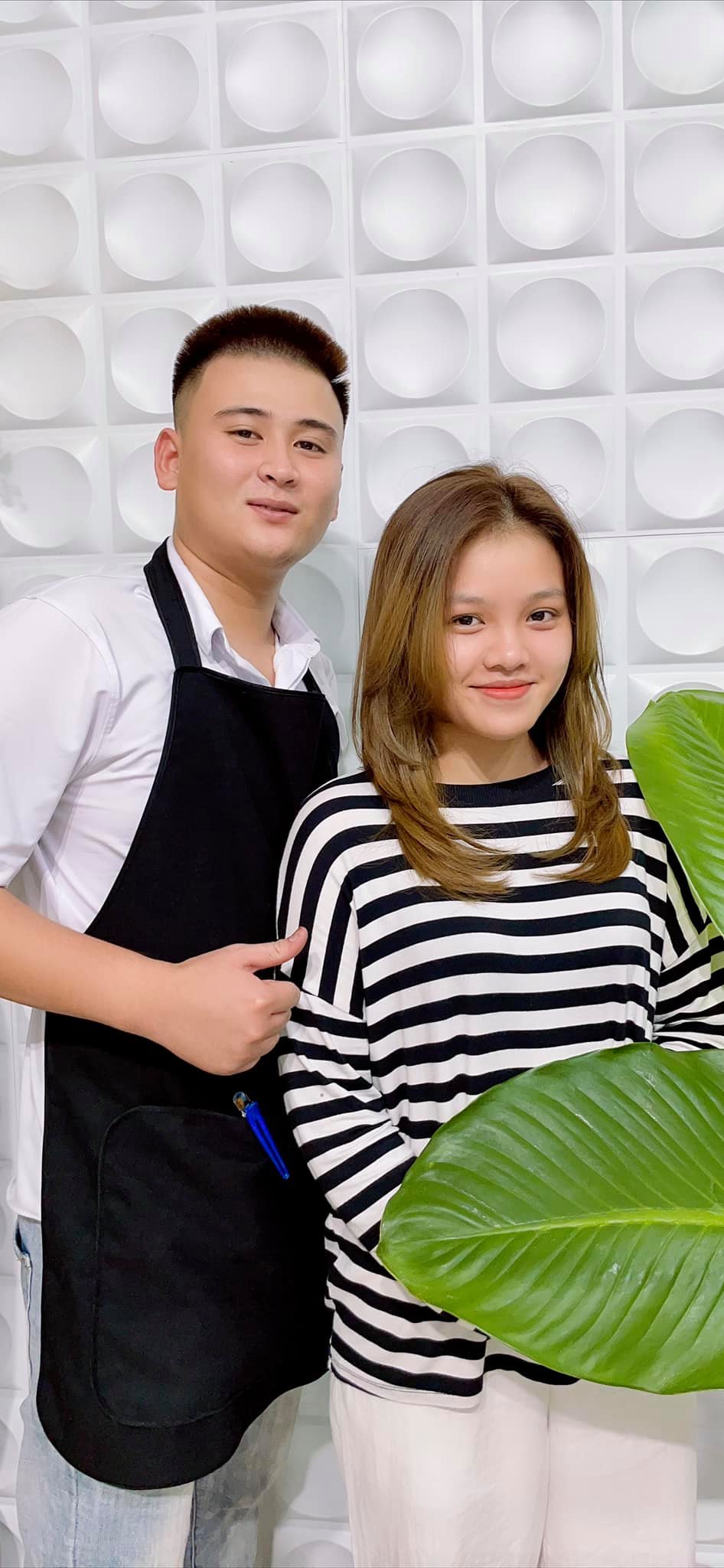 Anh Tuấn Hairsalon ảnh 3