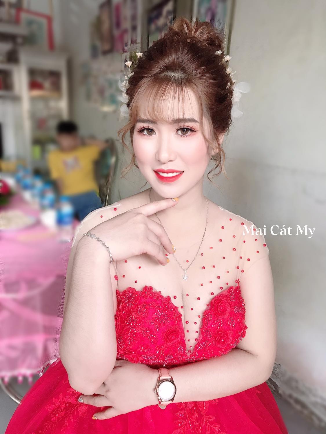 Áo Cưới Cát My ảnh 2