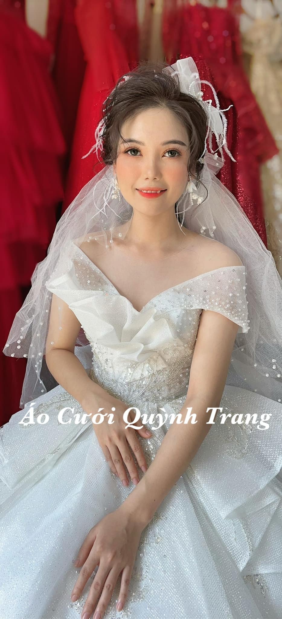 Áo Cưới Quỳnh Trang ảnh 2