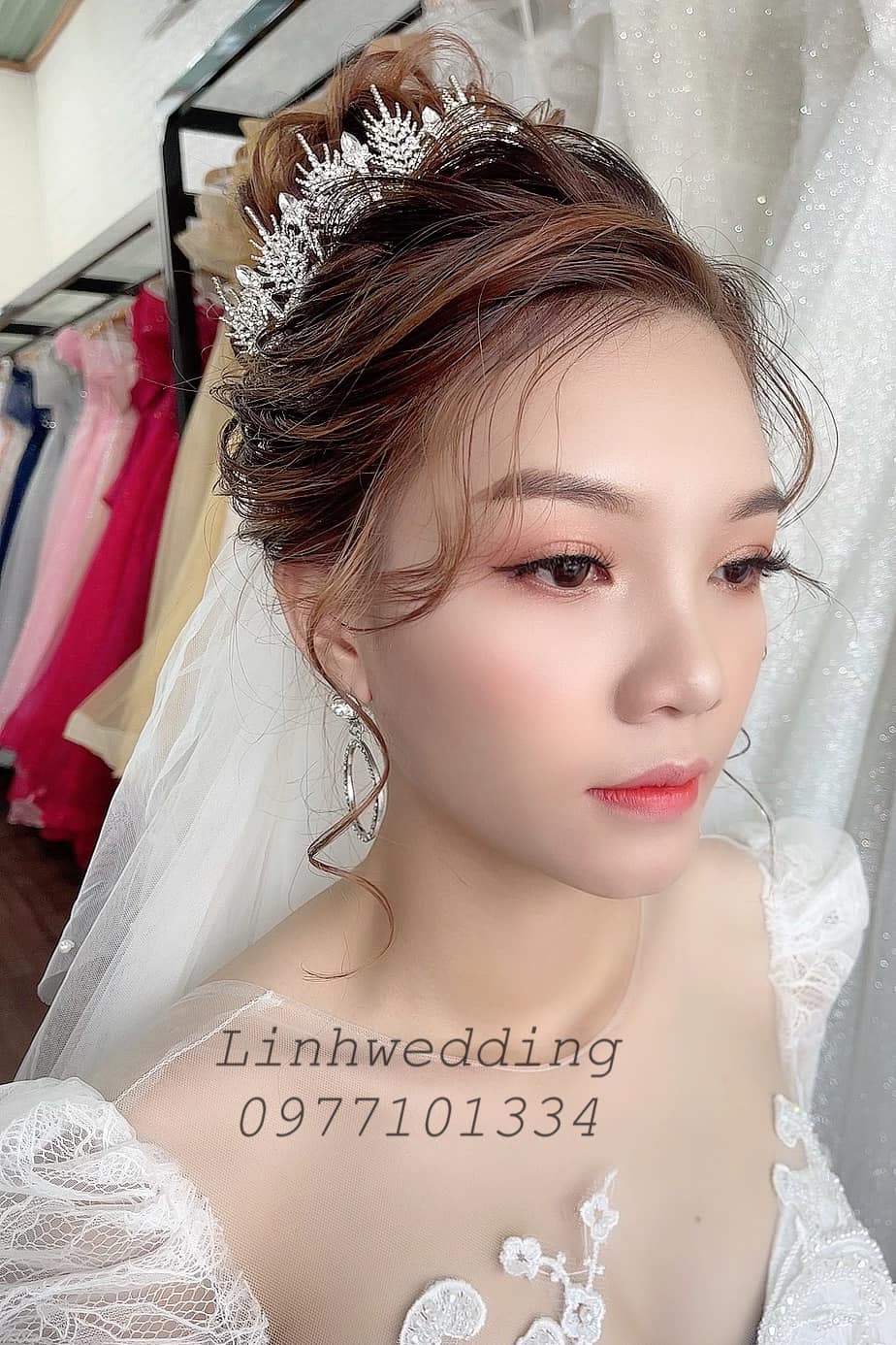 Áo cưới Linh wedding ảnh 2