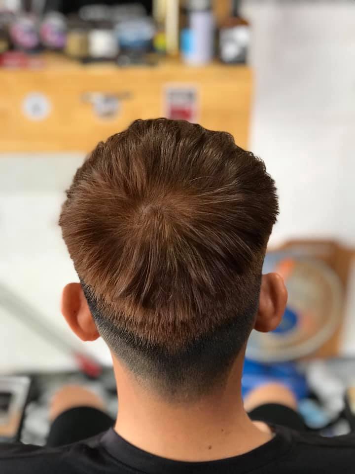 BÌNH PHỐ Barber Shop ảnh 3