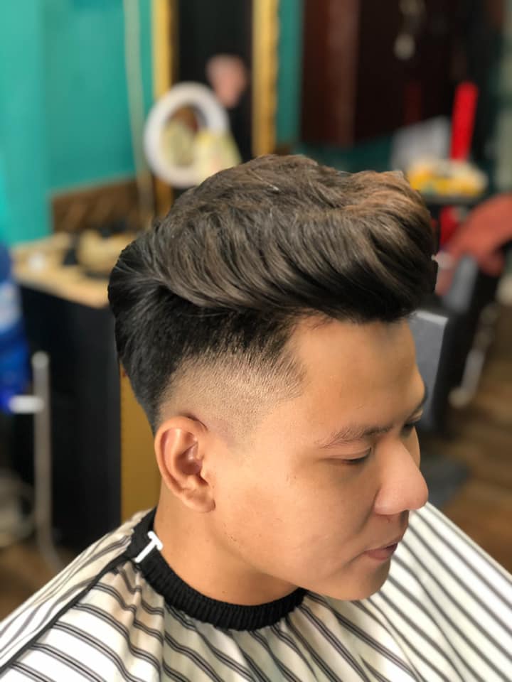 Top 6 Tiệm cắt tóc nam đẹp và chất lượng nhất TP Vinh Nghệ An  TOP 10  Nghệ An  Cộng đồng đánh giá dịch vụ tại Nghệ An