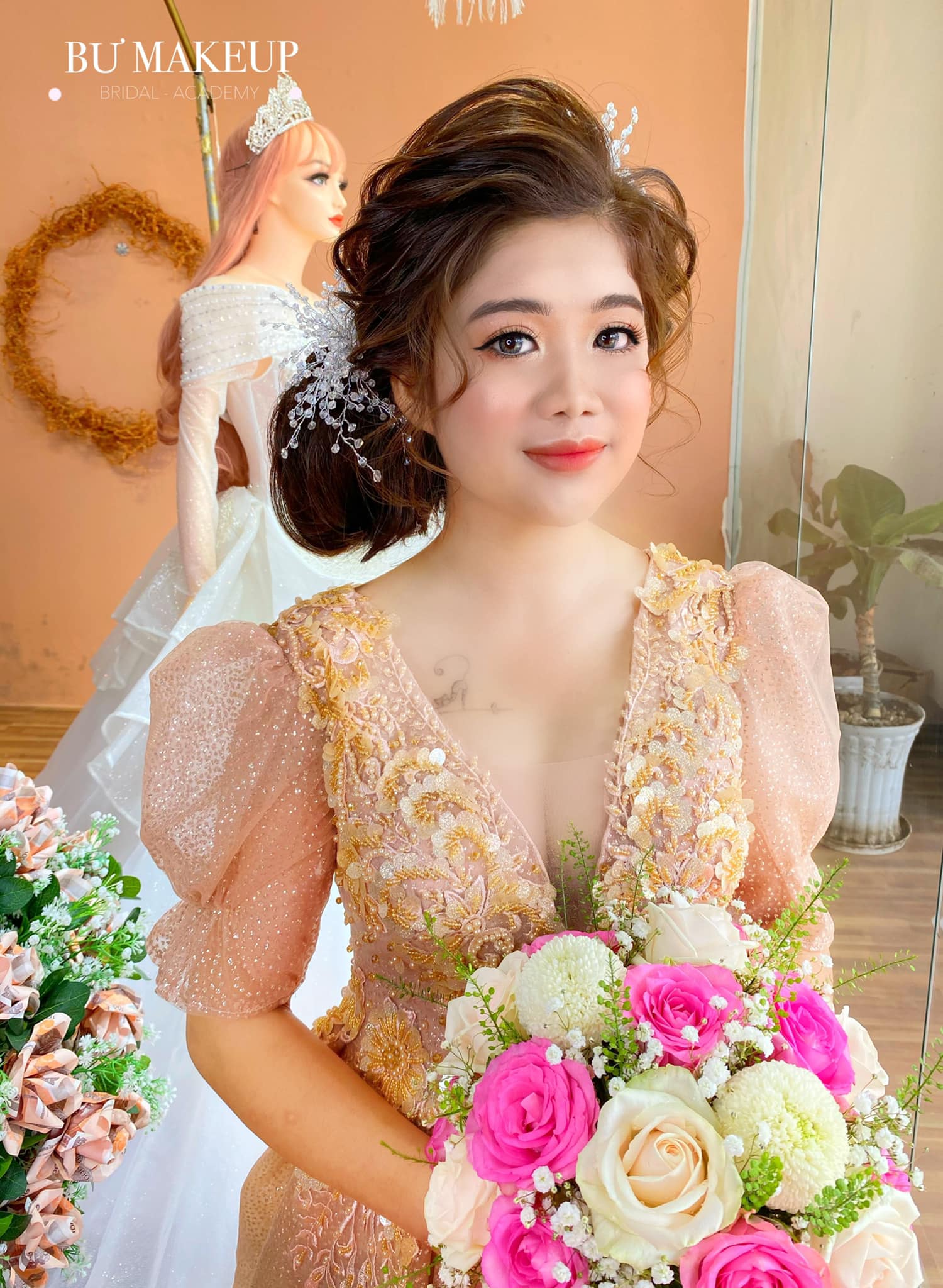 Bư Wedding ảnh 1