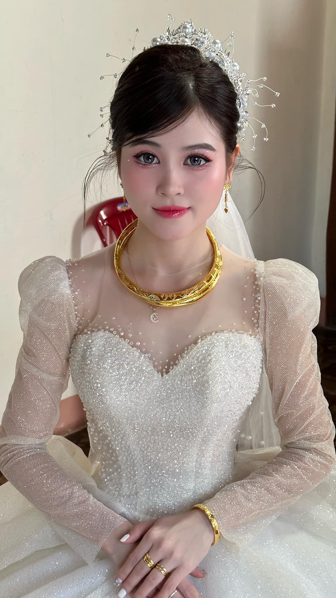 CAO THUY HIEN Makeup ảnh 2