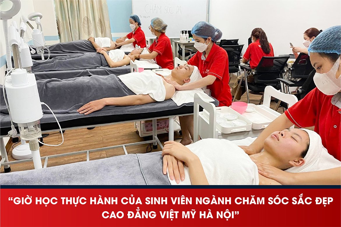 Cao đẳng Việt Mỹ Hà Nội ảnh 2