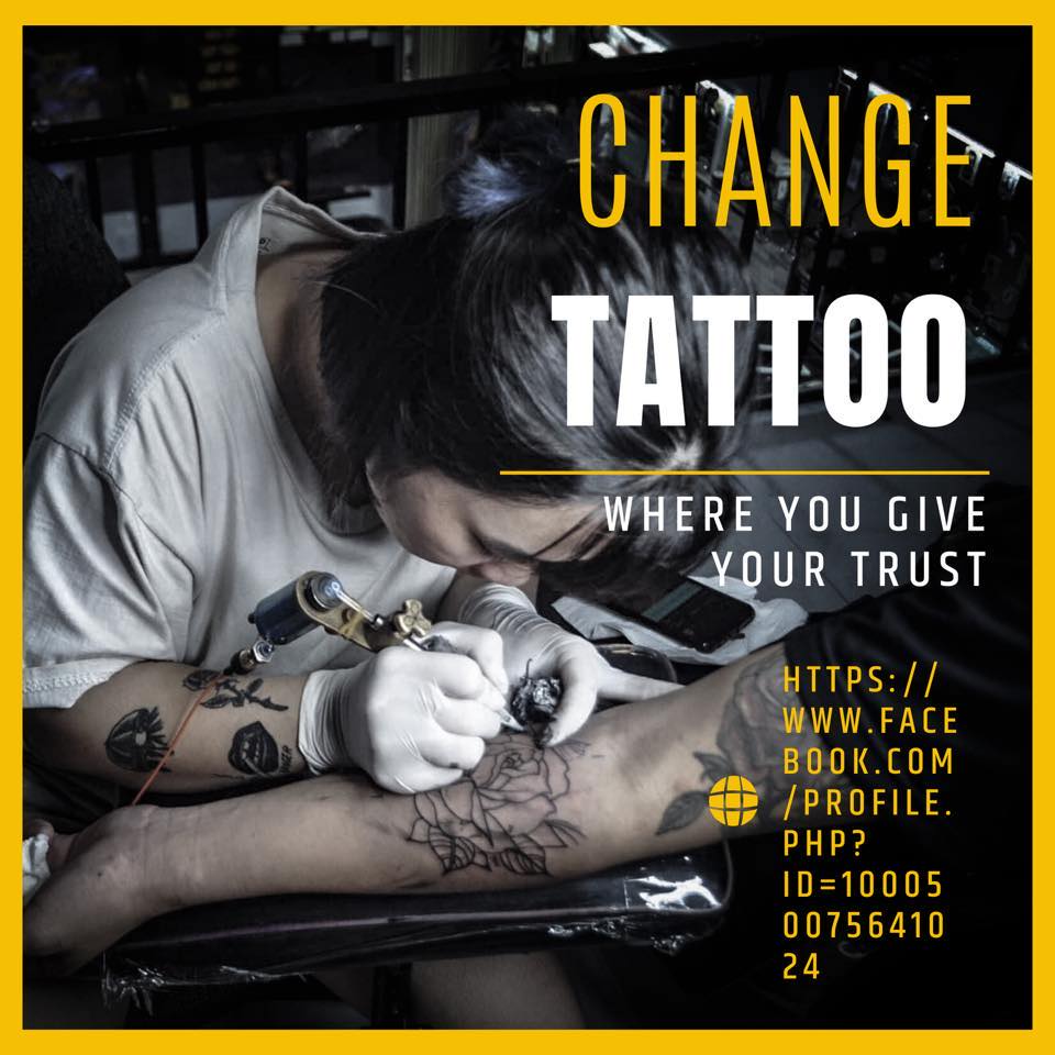 Change Tattoo ảnh 1