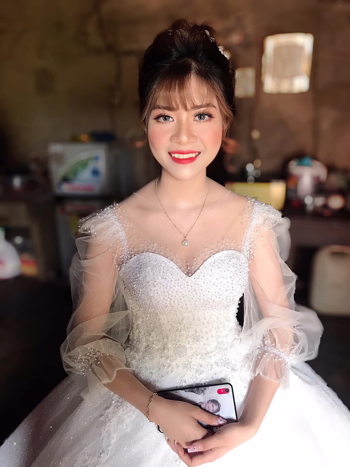 Dạ Thảo Wedding ảnh 2