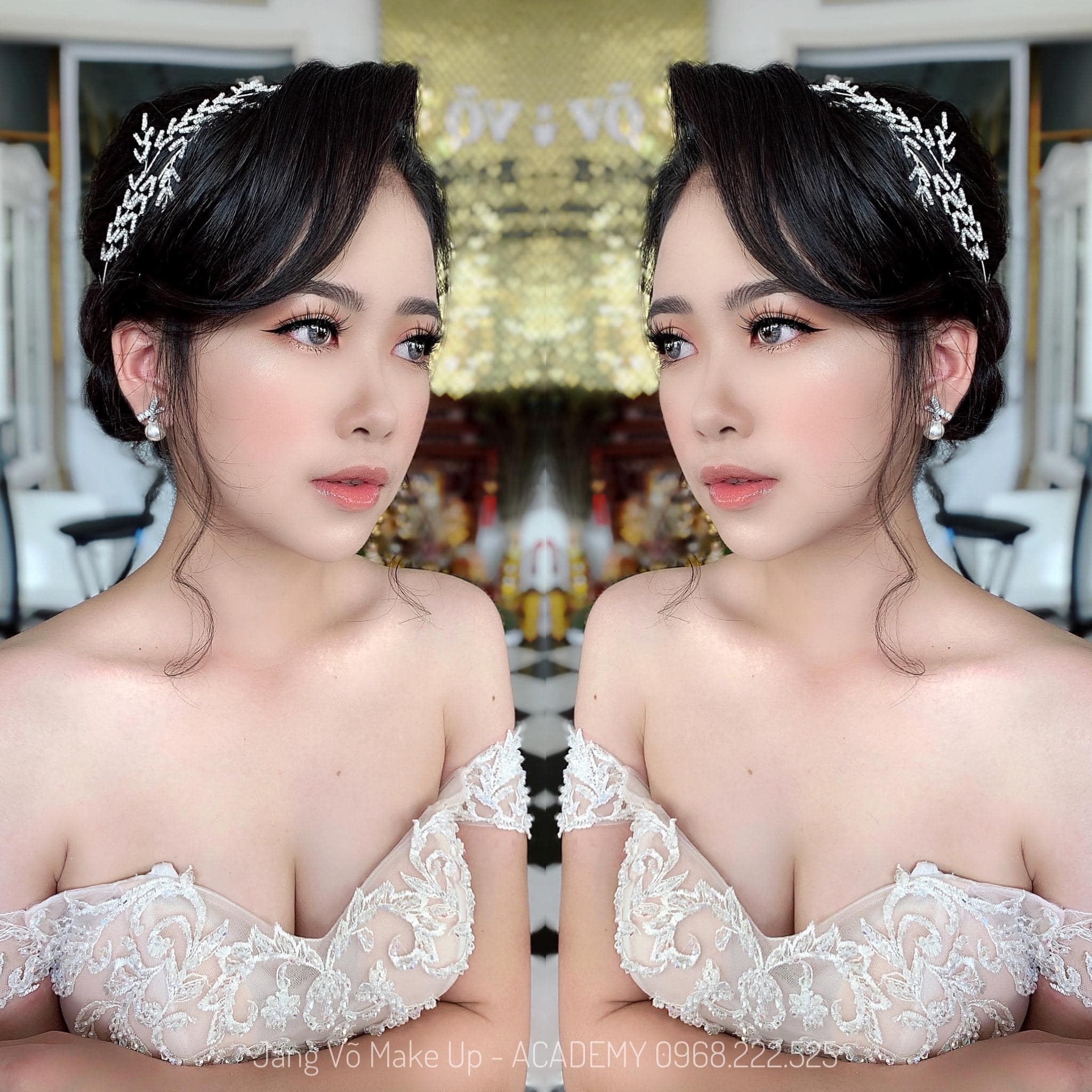 Địa chỉ dạy nghề trang điểm uy tín nhất Quảng Trị